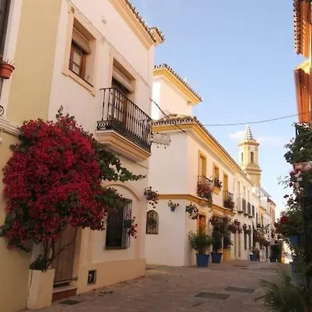 Apartment Centro Historico - Frente Al Mar Estepona