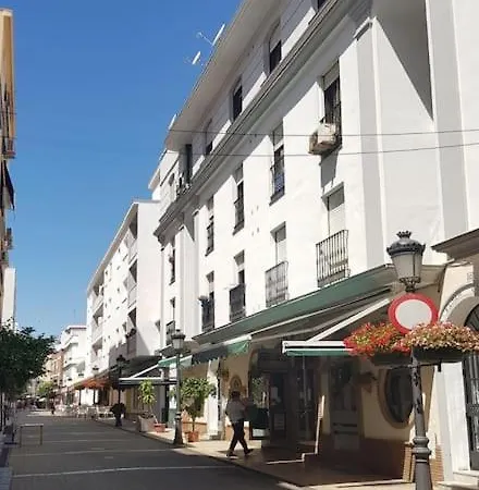 Centro Historico - Frente Al Mar Estepona