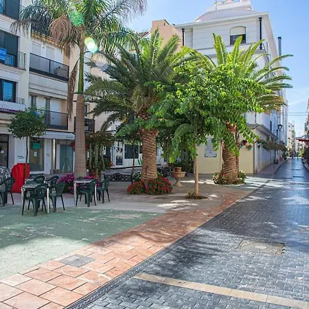 Centro Historico - Frente Al Mar Apartment Estepona