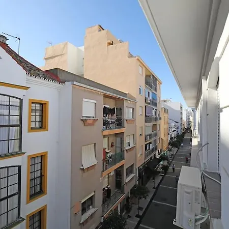 Apartamento Centro Histórico - Frente Al Mar