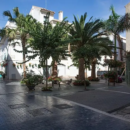 公寓 Centro Historico - Frente Al Mar