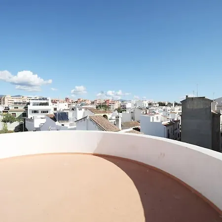 Centro Histórico - Frente Al Mar * Estepona