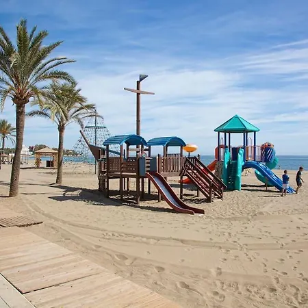 Apartment Centro Historico - Frente Al Mar Estepona