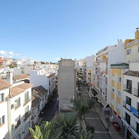 Centro Histórico - Frente Al Mar Apartamento Estepona